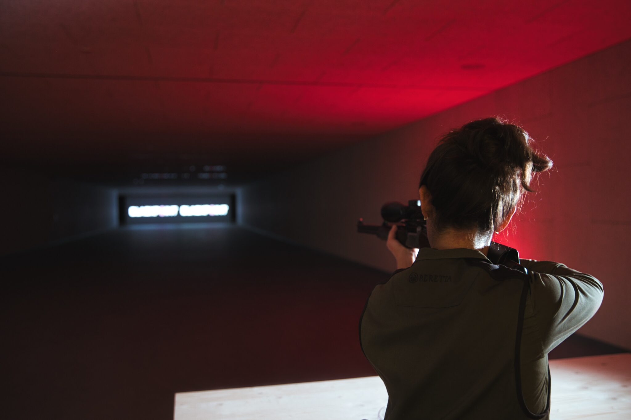 Schießkino | 50 Meter Bahn