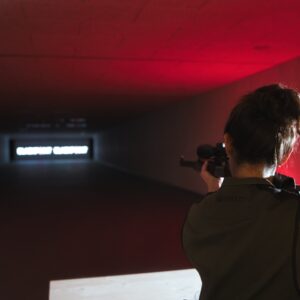 Schießkino | 50 Meter Bahn 1,0h (Bundespolizei)