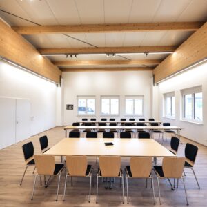 Seminarraum bis 5 Stunden
