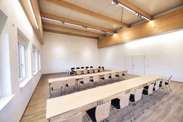 Seminarraum – Bild 2