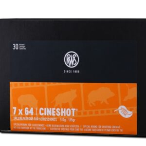 CINESHOT 7x64