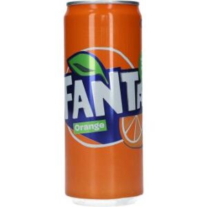 Fanta 0,33l