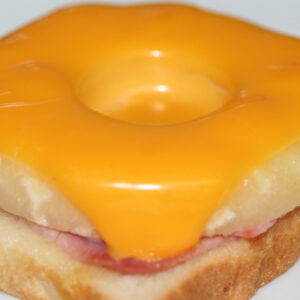Toast Hawaii