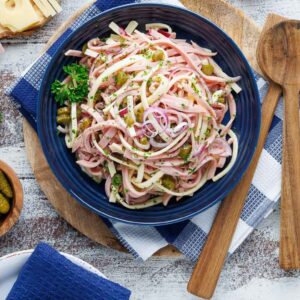 Straßburger Wurstsalat