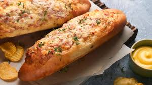 Salami-/ Schinken Baguette