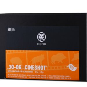 CINESHOT .30-06