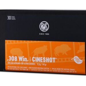 CINESHOT .308 Win.