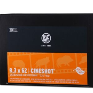CINESHOT 9,3x62