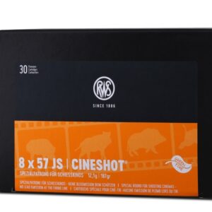 CINESHOT 8x57 JS