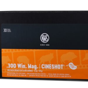 CINESHOT .300 Win. Mag.