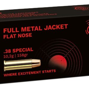 .38 SPECIAL VM 10,2g/ 158grs. Geco
