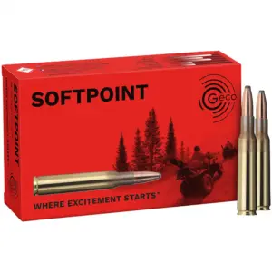 .270 Win. SOFTPOINT/ TM 9,1g/ 140gr Geco