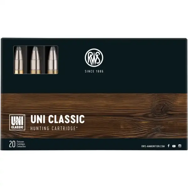 5,6x50 R Mag. RWS TMS 4,1g/ 63gr – Bild 16
