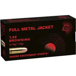 7,65 BROWNING VM 4,75g/73grs.