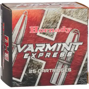 .22 Hornet 2,3g/35grs. Hornady