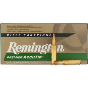 .222 Rem. AccuTip-V BT 3,2g/50grs. Remington