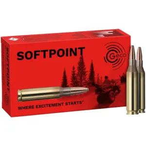 .243 Win. SOFTPOINT TM 6,8g/105grs. Geco