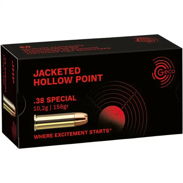 .357 MAGNUM Geco – Bild 12