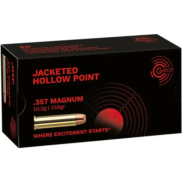 .357 MAGNUM Geco