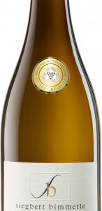 Weisser Burgunder Kabinett trocken 0,75l - Copy