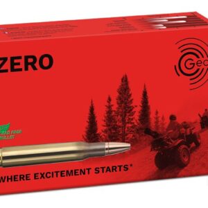 7x57 R Zero 8,2g/ 127grs. Geco