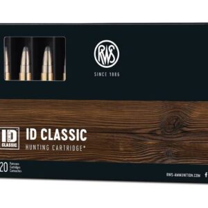 .308 Win. ID CLASSIC 9,7g/ 150gr. RWS