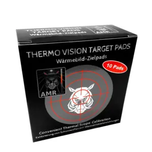 Wärmebild-Zielpads THERMO VISION TARGET PADS