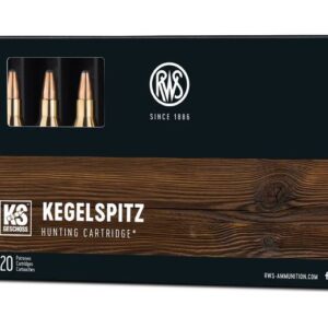 5,6x57 KS 4,8g/74grs. RWS