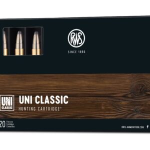.30-06 UNI CLASSIC 11,7g/180gr RWS
