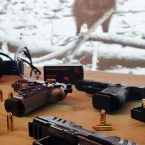 2 / Kurzwaffen Seminar - All inclusive - Copy