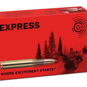 8x57 IRS EXPRESS 11,7g/180grs. Geco