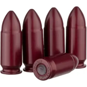 Pufferpatrone Kal. 9mm (5 St.)