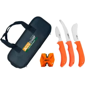 Accusharp Zerwirk-Set, 5-tlg. in Tasche