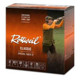 12/67,5 32g/ 3,0 mm Classic Special Fiber 12 Rottweil