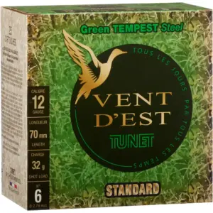 12/70 Tunet Green Tempest Standard 32g/2,75mm