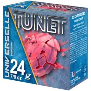 12/70 Tunet Universal Trap 24g/ 2,4mm
