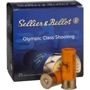 12/67,5 Subsonic Trap 28 g/ 2,4 mm S&B