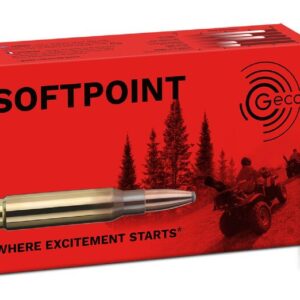 .308 Win. SOFTPOINT 11,0g/170grs. GECO
