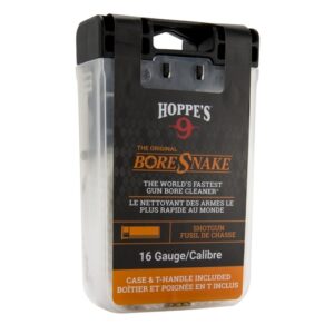 Kal. 16 - Flinte HOPPE`S BORESNAKE