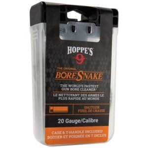 Kal. 20 - Flinte HOPPE`S BORESNAKE