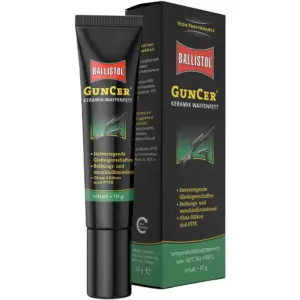Waffenfett GunCer, 0,01 kg - BALLISTOL