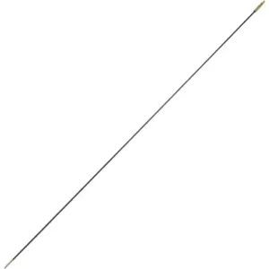 93cm/ 4mm Carbon Putzstab ohne Griff BALLISTOL
