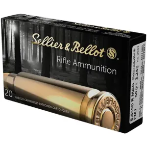 5,6x50 R Mag. SP 3,24g/ 50grs. S&B